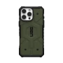 Чехол - накладка Pathfinder Mag Case для iPhone 16 Pro, Green