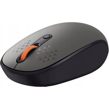 Бездротова Bluetooth миша Baseus F01B Tri-Mode DPI-1600, Gray