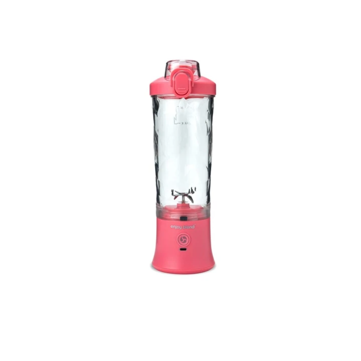 Портативний блендер ENJOY BLEND 4000 mAh, Сoral