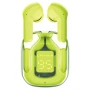 Bluetooth наушники - гарнитура ACEFAST T6 True wireless stereo headset 500 mAh, Youth Green