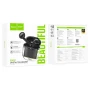 Бездротові Bluetooth навушники HOCO EW52 300 mAh, Black