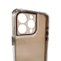 Чохол-накладка Space III для iPhone 14 Pro, Tea Brown
