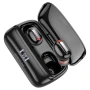 Бездротові Bluetooth навушники BOROFONE BE55 1200 mAh, Black