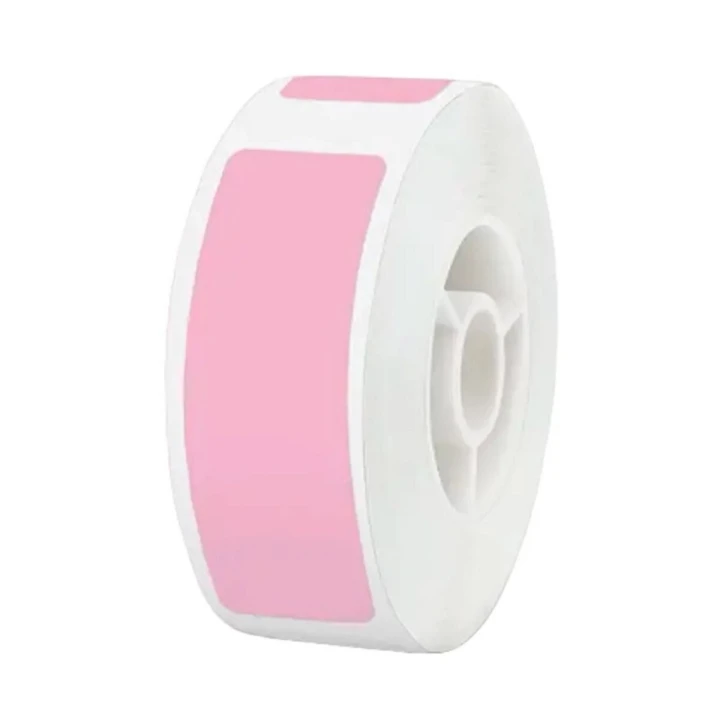 Этикетки NIIMBOT T12*40-160 для D11 / D110 / D101 / H1S, Pink