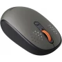 Бездротова Bluetooth миша Baseus F01B Tri-Mode DPI-1600, Gray