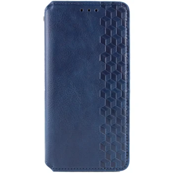 Чехол-книжка Rubic Leather для Xiaomi Redmi Note 13 Pro 4G
