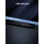 Беспроводное зарядное устройство UGREEN CD186 2A 15Вт Wireless Charging Pad, Black