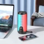 Портативні Bluetooth колонки BOROFONE BR33 600 mAh, Black