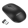 Бездротова Wireless Миша BOROFONE BG14 Planet 2.4G business wireless mouse, Black