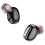Бездротові Bluetooth навушники BOROFONE BE55 1200 mAh, Black