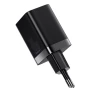 Мережевий зарядний пристрій Baseus Super Si Pro 30W Quick Charger 3,0 3A, Black