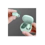 Bluetooth наушники-гарнитура Baseus Encok True Wireless Earphones WM01, Green