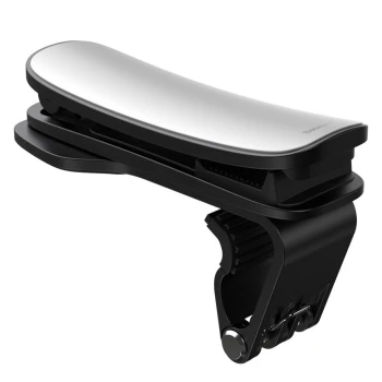 Автотримач для телефону Baseus Big Mouth Car Mount (Applicable to centre console), Black