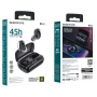 Бездротові Bluetooth навушники BOROFONE BE55 1200 mAh, Black