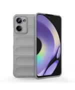 Чехол - накладка Cosmic Magic Shield для Realme 10 4G, Grey-Smoke