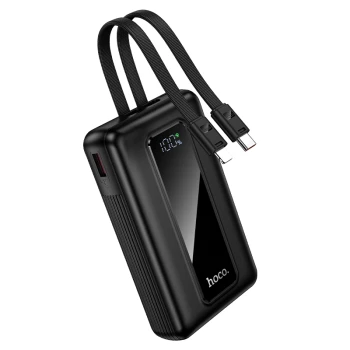 Внешний аккумулятор HOCO J162A PD20W 20000mAh, Black
