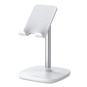 Настольный держатель для телефона UGREEN LP177 Desktop Phone Stand, Silver