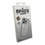 Чохол - накладка Space III для Samsung Galaxy S24, Transparent