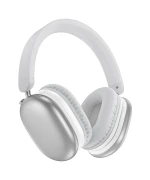Bluetooth Наушники BOROFONE BO27 400 mAh, Silver