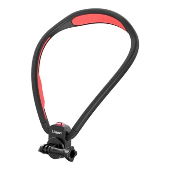Крепление на шею Ulanzi Vijim Go-Quick II Magnetic Neck Holder Mount для Action Cameras, Black