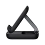 Настінний тримач для телефону Baseus Seashell Series Folding Phone Stand Cluster, Black