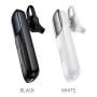 Bluetooth моно - гарнітура HOCO E57 Essential business 170 mAh, Black