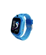 Дитячий смарт-годинник Kids SM LT37 LBS IP65 680 mAh, Blue