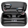 Бездротові Bluetooth навушники BOROFONE BE55 1200 mAh, Black