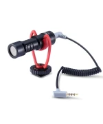Мікрофон Ulanzi SAIREN Cardioid Directional Microphone, Black