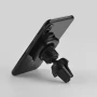 Автомобильный держатель для смартфона HOCO CA23 Lotto series magnetic, Black