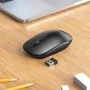 Бездротова Wireless Миша BOROFONE BG14 Planet 2.4G business wireless mouse, Black