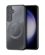 Чохол - накладка DUX DUCIS Aimo Mag для Samsung Galax S24 Plus, Black