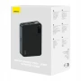 Автомобильное пуско-зарядное устройство Baseus Super Energy Pro 1200A, Black ( C00245700111-00 )