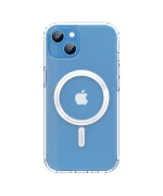 Чохол - накладка DUX DUCIS Clin Mag для iPhone 14, Clear