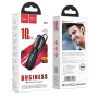 Bluetooth моно - гарнітура HOCO E57 Essential business 170 mAh, Black