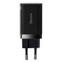 Мережевий зарядний пристрій Baseus Super Si Pro 30W Quick Charger 3,0 3A, Black