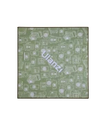 Защитная салфетка Ulanzi CM009 35*35cm Protective Wrap, Green