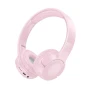 Беспроводные Bluetooth наушники BOROFONE BO32 200 mAh, Pink