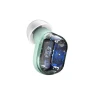 Bluetooth наушники-гарнитура Baseus Encok True Wireless Earphones WM01, Green