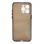 Чохол-накладка Space III для iPhone 14 Pro, Tea Brown
