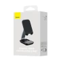 Настінний тримач для телефону Baseus Seashell Series Folding Phone Stand Cluster, Black