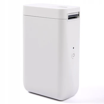 Термопринтер для друку наклейок NIIMBOT D101, White