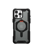 Чехол - накладка Plazma Mag XTE для iPhone 16 Pro Max, Black