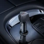 Автомобільне зарядне пристрій BOROFONE BZ31B Solid single-port PD30W 3A car charger, Black