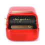 Термопринтер для друку наклейок NIIMBOT B21S, Red