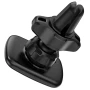 Автомобильный держатель для смартфона HOCO CA65, Black