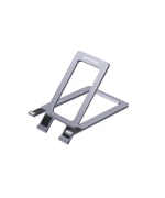 Тримач для телефону Vention Portable Cell Phone Stand Holder, Gray