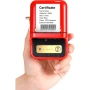 Термопринтер для друку наклейок NIIMBOT B21S, Red