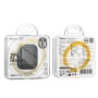 Беспроводные Bluetooth наушники HOCO EW41 Plus 350 mAh, Black
