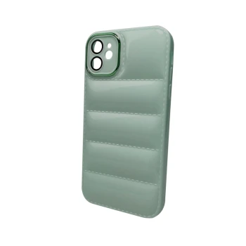 Чохол - накладка Down Jacket Frame для iPhone 15